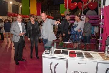 Jornada inaugural de Moda y Amigos (Foto TA)